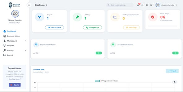 Urania Geo API